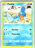 Mudkip Common SWSH08: Fusion Strike 062/264 NM 2021
