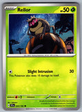 Rellor Common SV05: Temporal Forces 023/162 NM 2024