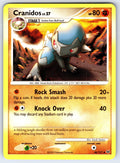 Cranidos Uncommon Platinum 46/127 LP 2009