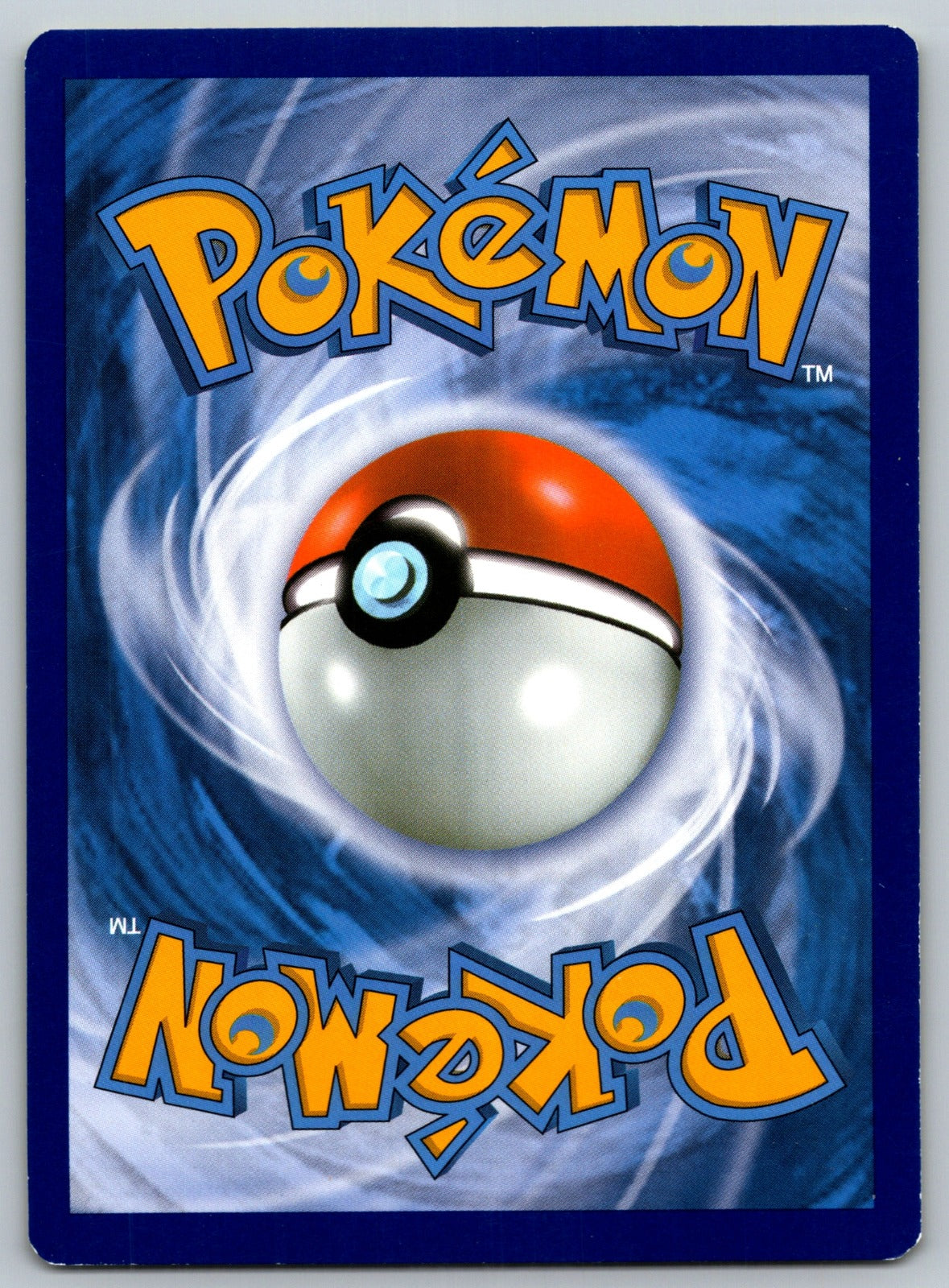Pidgey Common XY - Flashfire 75/106 LP 2014 (Back)