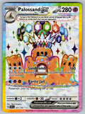 Palossand ex Holo Ultra Rare SV08: Surging Sparks 221/191 NM 2024
