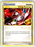 Energy Returner Uncommon Unleashed 74/95 LP 2010