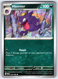 Haunter Common ME03: Perfect Order 049/088 NM 2026