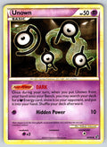 Unown Uncommon Undaunted 40/90 LP 2010