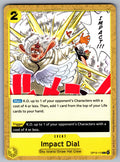 Impact Dial C Adventure on Kami's Island OP15-115 NM 2026