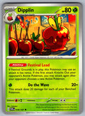 Dipplin Uncommon SV06: Twilight Masquerade 018/167 NM 2024