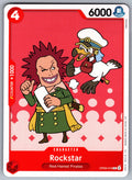 Rockstar C Emperors in the New World OP09-016 NM 2024