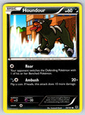 Houndour Common Plasma Blast 55/101 LP 2013