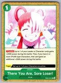 There You Are, Sore Loser! C Extra Booster: One Piece Heroines Edition EB03-020 