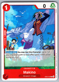 Makino C Extra Booster: One Piece Heroines Edition EB03-009 NM 2026