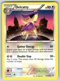 Delcatty Uncommon Boundaries Crossed 114/149 LP 2012