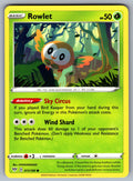Rowlet Common SWSH03: Darkness Ablaze 011/189 NM 2020