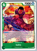 Issho - C The Azure Sea's Seven OP14-021 NM 2026