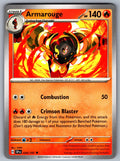 Armarouge Uncommon SV08: Surging Sparks 034/191 NM 2024