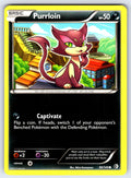 Purrloin Common Boundaries Crossed 90/149 LP 2012