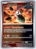 Iron Moth - Reverse Holo Rare SV04: Paradox Rift 028/182 NM 2023