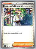 Professor's Research - Promo SV: Scarlet & Violet Promo Cards 223 NM 2023