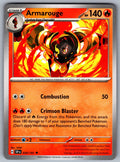 Armarouge Uncommon SV08: Surging Sparks 034/191 NM 2024
