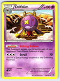 Drifblim Rare Plasma Blast 35/101 LP 2013