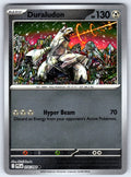 Duraludon Reverse Holo Common ME02: Phantasmal Flames 074/094 NM 2025