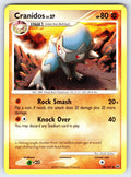 Cranidos Uncommon Platinum 46/127 LP 2009