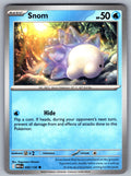 Snom Common ME01: Mega Evolution 042/132 NM 2025
