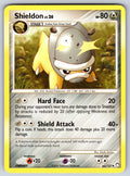 Shieldon Uncommon Mysterious Treasures 63/123 LP 2007