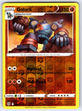 Golurk Reverse Holo Uncommon Shining Legends 44/73 NM 2017