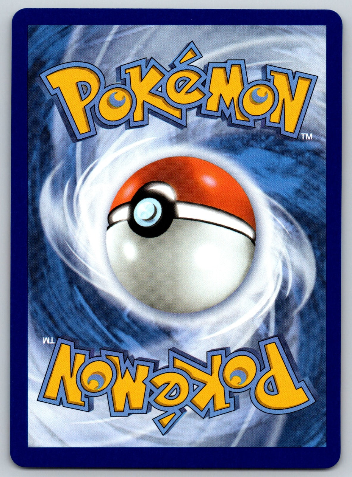 Mega Lucario ex Holo Double Rare ME01: Mega Evolution 077/132 NM 2025 (Back)