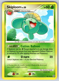 Skiploom Uncommon Secret Wonders 65/132 LP 2007