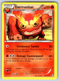 Darmanitan Uncommon Boundaries Crossed 28/149 LP 2012