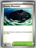 Gravity Mountain Uncommon SV08: Surging Sparks 177/191 NM 2024
