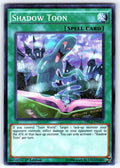 Shadow Toon 1st Edition Super Rare Dragons of Legend 2 DRL2-EN025 NM 2015