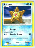 Staryu Common Legends Awakened 122/146 LP 2008