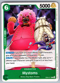 Mystoms C The Azure Sea's Seven EB04-017 NM 2026