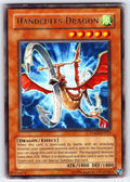 Handcuffs Dragon Unlimited Rare The Duelist Genesis TDGS-EN013 NM 2008