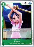 Kuina C Extra Booster: One Piece Heroines Edition EB03-014 NM 2026
