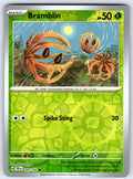 Bramblin Reverse Holo Common SV05: Temporal Forces 020/162 NM 2024