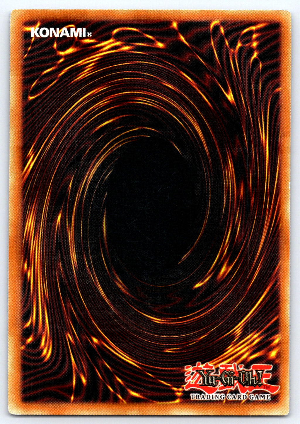 Instant Fusion 1st Edition Common Cyberdark Impact CDIP-EN040 LP 2006 (Back)