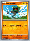 Marshadow Uncommon ME01: Mega Evolution 080/132 NM 2025