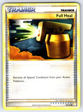 Full Heal Uncommon HeartGold SoulSilver 93/123 LP 2010