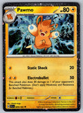 Pawmo Uncommon SV02: Paldea Evolved 075/193 NM 2023
