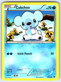 Cubchoo (29) Common Emerging Powers 29/98 LP 2011