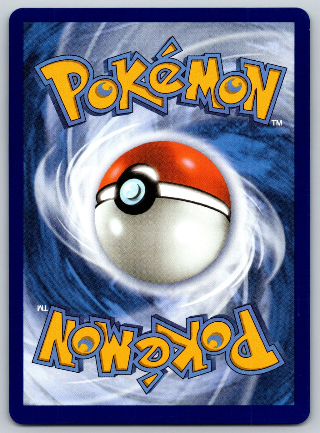 Mimikyu ex Holo Double Rare SV09: Journey Together 069/159 NM 2025 (Back)