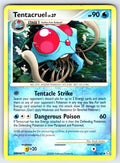 Tentacruel Uncommon Legends Awakened 75/146 LP 2008