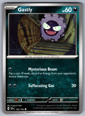 Gastly Common Trick or Trade BOOster Bundle 2024 102/162 NM 2024