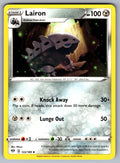 Lairon Uncommon SWSH03: Darkness Ablaze 122/189 NM 2020