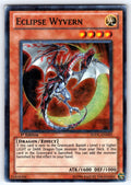 Eclipse Wyvern 1st Edition Super Rare Structure Deck: Dragons Collide SDDC-EN003