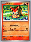 Victini Common SV05: Temporal Forces 030/162 NM 2024