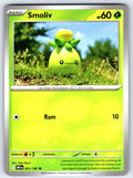 Smoliv Common SV10: Destined Rivals 021/182 NM 2025
